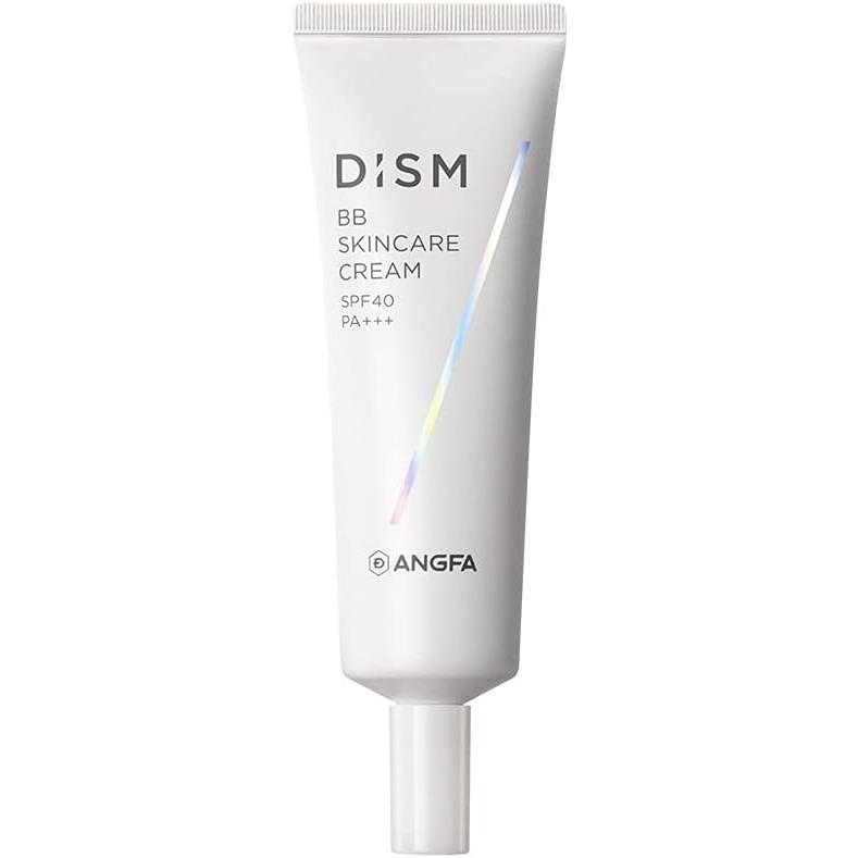 DISM BBクリーム メンズ コンシーラー スキンケア ニキビ 跡 シミ くま