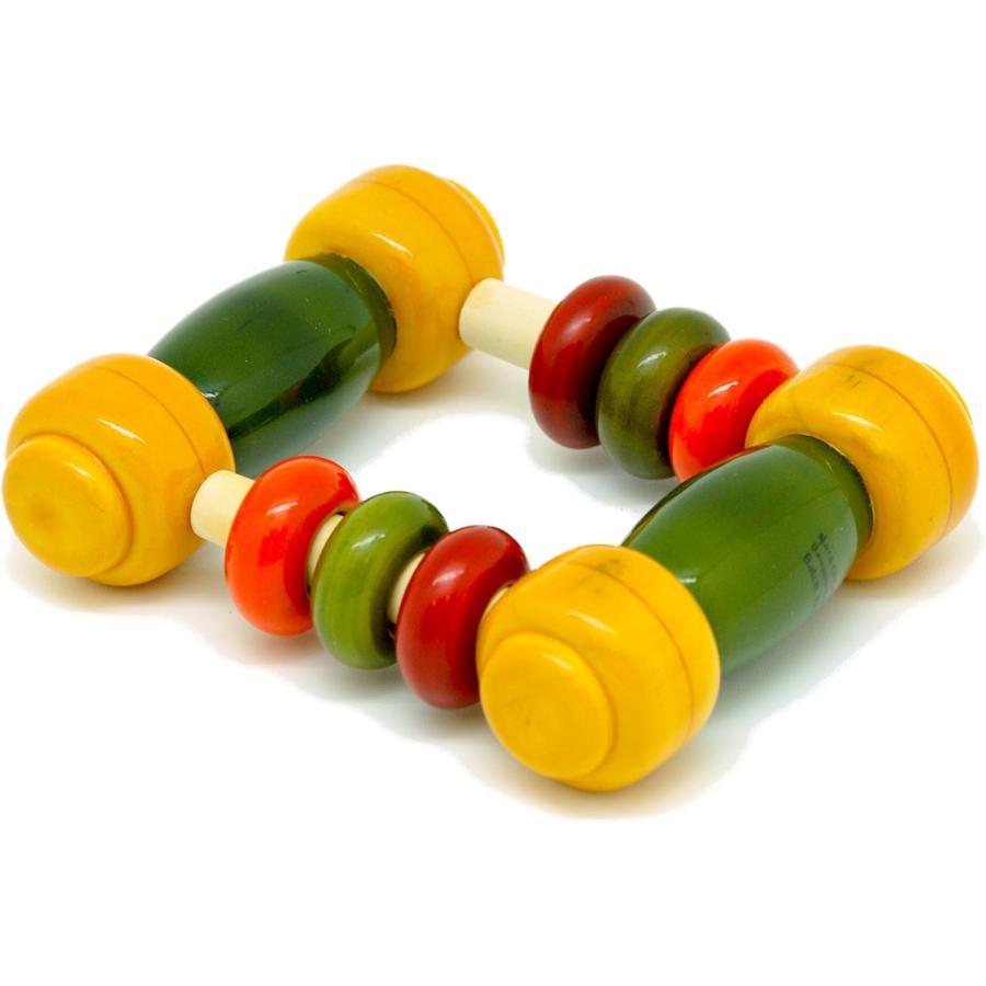 Maya Organic マヤ・オーガニック Kit Rattle キットキット・ラトル (正規輸入品) : わんぱくしょっぷ - 通販 ...