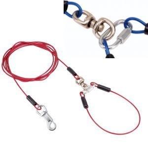 Petio（ペティオ） クーポン有) タフギア ロングワイヤーチェーン 20kg