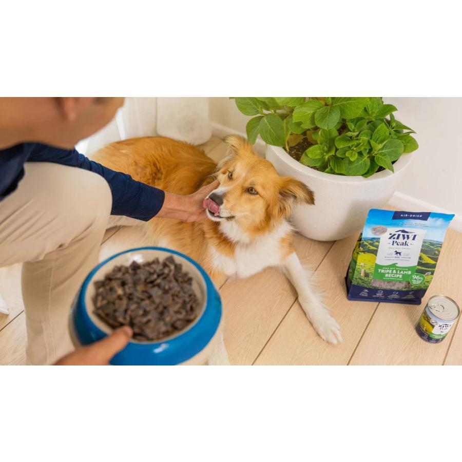ZIWI（ジウィ） クーポン有) 犬用 スチーム＆ドライ ビーフ 3.2kg