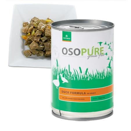 アーテミス Oso 犬缶 ダック缶340g ドッグフード Ale At Opd340 わんぱく Cat Dog フード 用品専門 通販 Yahoo ショッピング