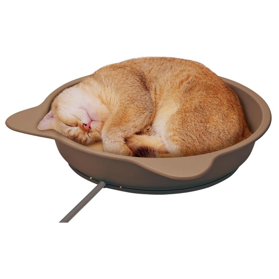クーポン有) マルカン 遠赤外線ホッとヒーター 猫鍋 マット付 CT-566 犬猫用 4906456574408 AS100