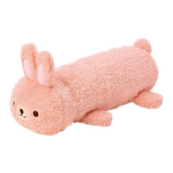マルカン クーポン有) ボトル湯たんぽカバー ウサギ アゴまくら 犬用