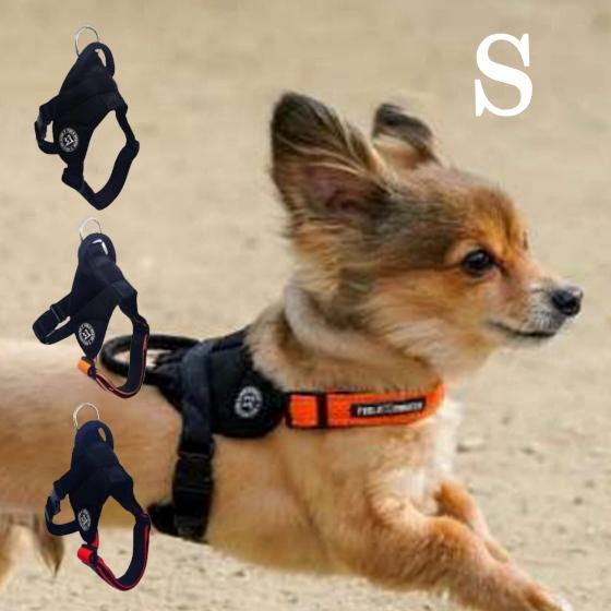 カワノ マイスタープラス フィールドマスター S ハーネス 犬用胴 カワノ マイスタープラス フィールドマスター S ハーネス 犬用胴