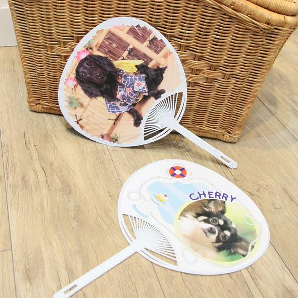 お気に入り写真から作るウチの仔うちわ♪プレゼントにも最適☆ |  | 02