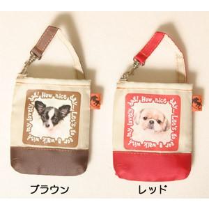 お気に入り写真から作るミニポーチ携帯ケース☆ | 