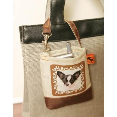 お気に入り写真から作るミニポーチ携帯ケース☆ |  | 01