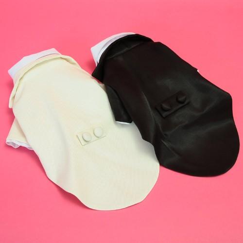 細かいサイズにも対応　愛犬のためのタキシードスーツ☆　結婚式や記念日に【送料無料】 |  | 04
