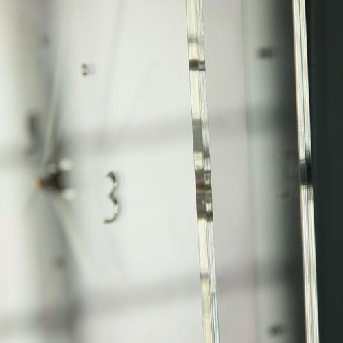 お気に入り写真をリビングのアクセントに！クリアフォトクロック【送料無料】 |  | 03