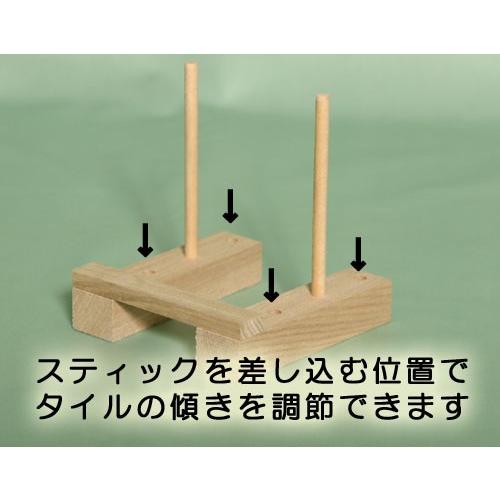 玄関やお部屋に最適サイズ。お気に入り写真を焼き付けフォトタイル　メモリアルにも |  | 01