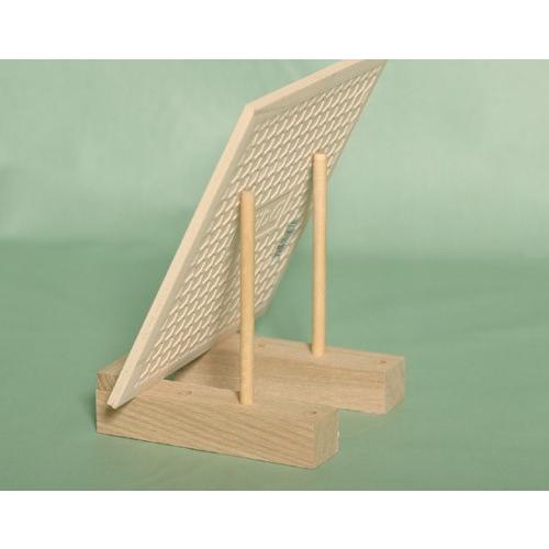 玄関やお部屋に最適サイズ。お気に入り写真を焼き付けフォトタイル　メモリアルにも |  | 02