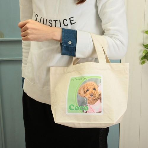 毎日使えるお手軽サイズ　お散歩プチバッグ | 