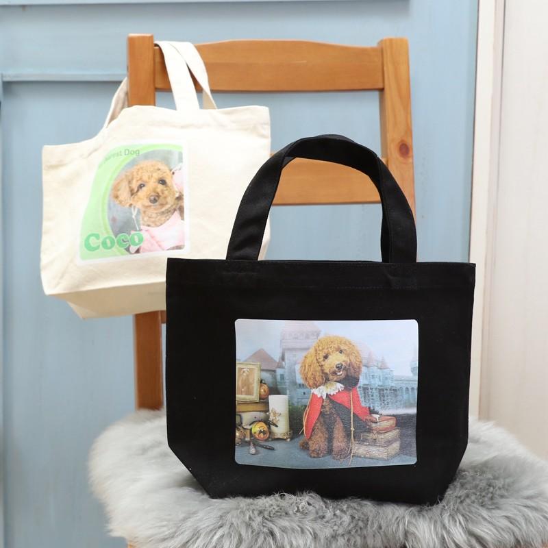 毎日使えるお手軽サイズ　お散歩プチバッグ |  | 01