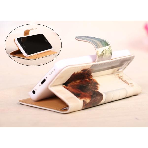 100機種以上に対応！お気に入り写真から製作☆手帳型スマホカバー　iphone/Android/らくらくスマートフォン |  | 03