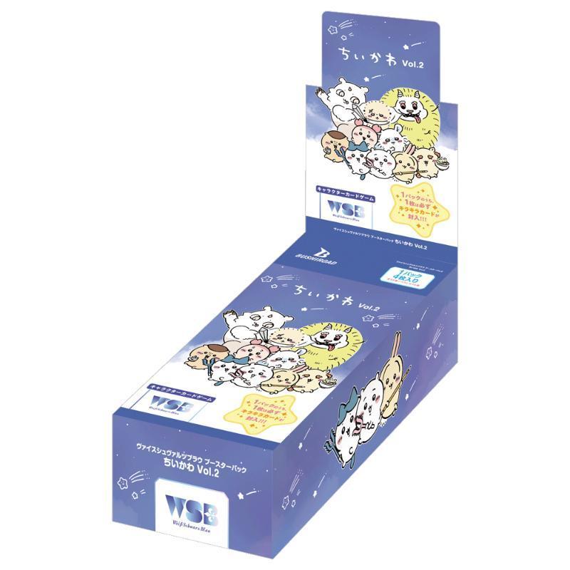 ヴァイスシュヴァルツ 【新品】ヴァイスシュヴァルツブラウ ちいかわ 