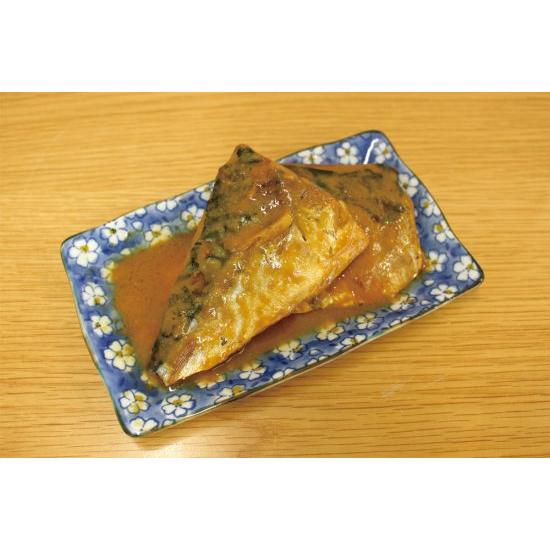 美味しい防災食 さばの味噌煮 50食入 防災 防災食 セット 防災グッズ