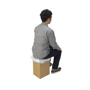 SALE）sanwa 非常用トイレ袋 くるくるトイレ 100回分 非常用 トイレ