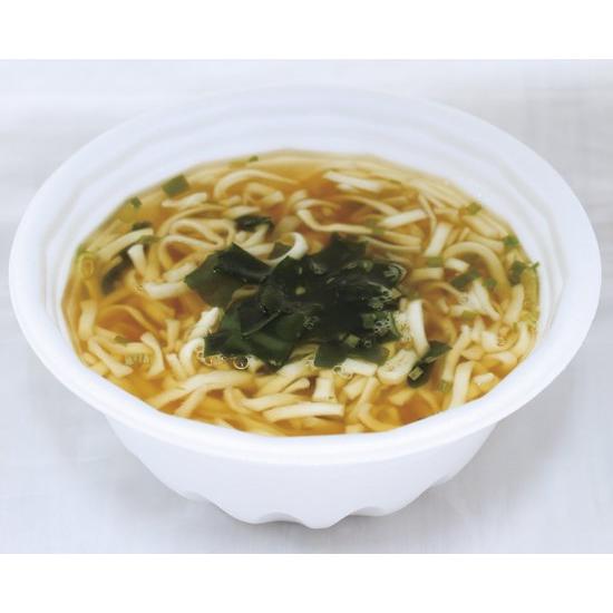 非常用即席めん　うどん　しょうゆ味　50袋入｜wansaca｜02