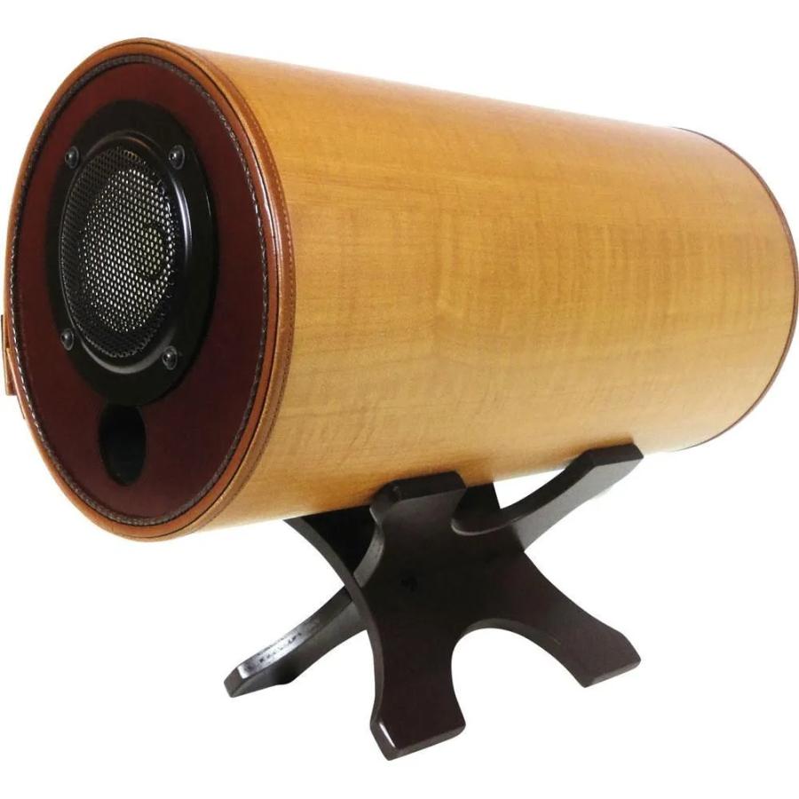 エムズシステム スピーカー MS1001-M（メープル） スピーカー単品 M