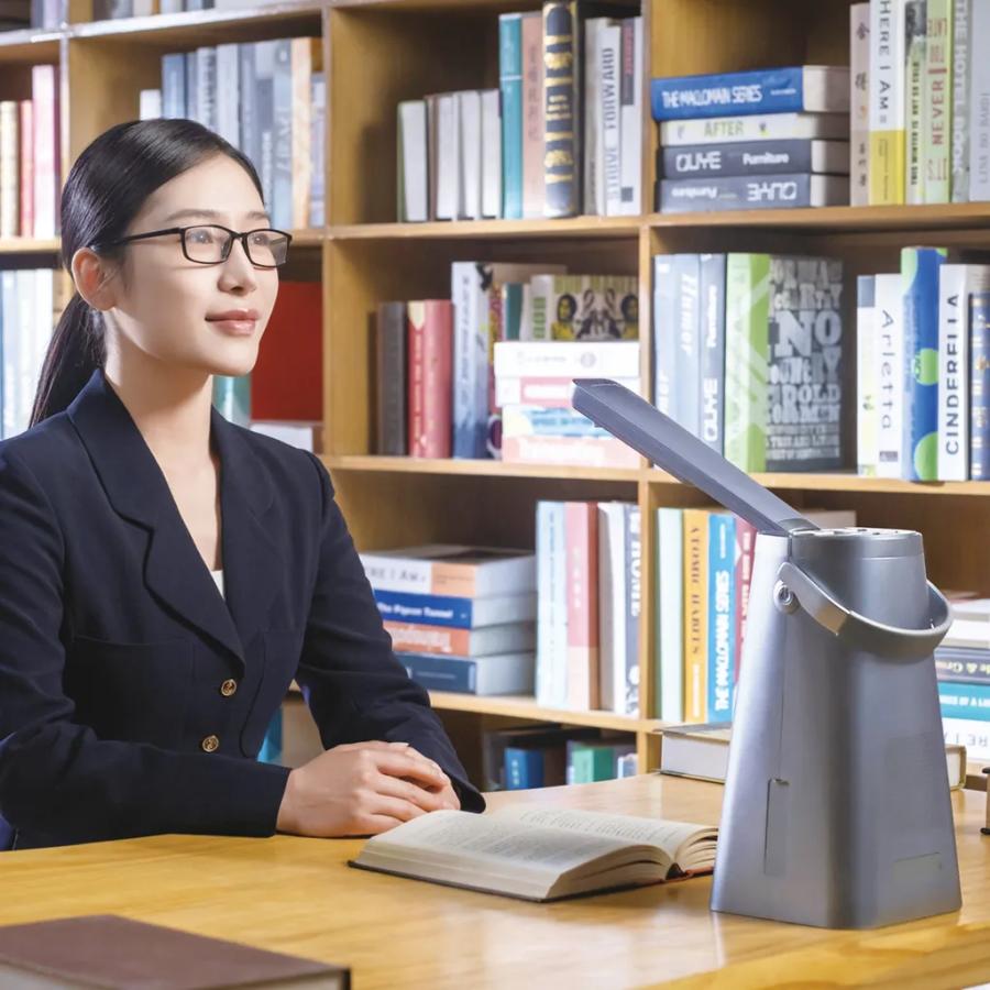 エンジェルビジョン デスクトップリーダー : ワンサカYahoo!店 - 通販