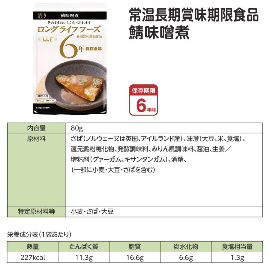 非常食5年保存 四人用3日分非常食セットB 防災 防災食 食料 長期保存