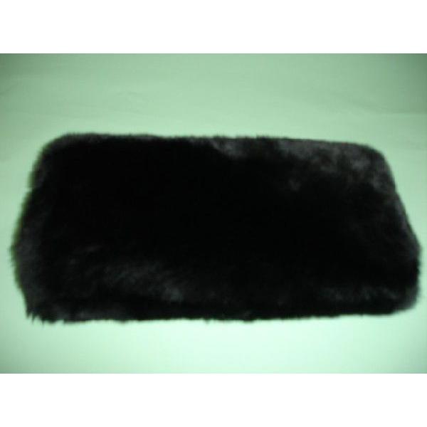 毛皮 ヌートリア 長財布 : ファーリアー江上 - 通販 - Yahoo!ショッピング 