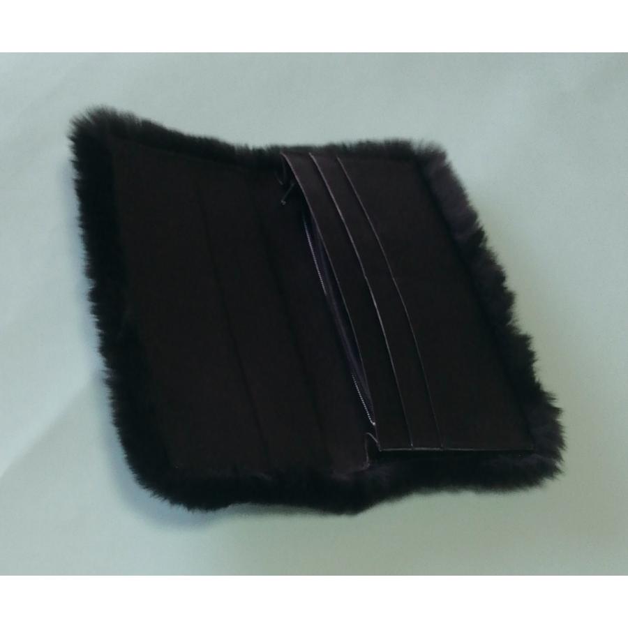 毛皮 ヌートリア 長財布 : ファーリアー江上 - 通販 - Yahoo!ショッピング 