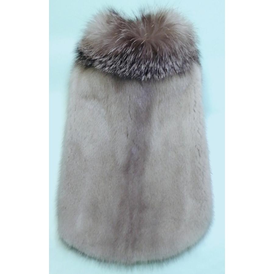 犬服 Furrier-Egami サファイヤミンクコート 【公式通販】