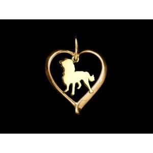 激安ブランド 宝石なし キャバリア ゴールドチェーン付き 送料無料 犬 メモリアル プレゼント 文字入れ ペンダント モチーフ 18k 信頼 Amalgamatedplantations Co In