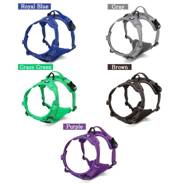 Truelove（トゥルーラブ） 犬 ハーネス 犬用 ハーネス 衝撃吸収 反射