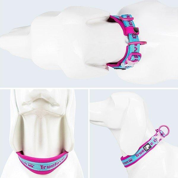 犬 首輪 ソフト 軽い 小型犬 中型犬 大型犬 Truelove ブランド