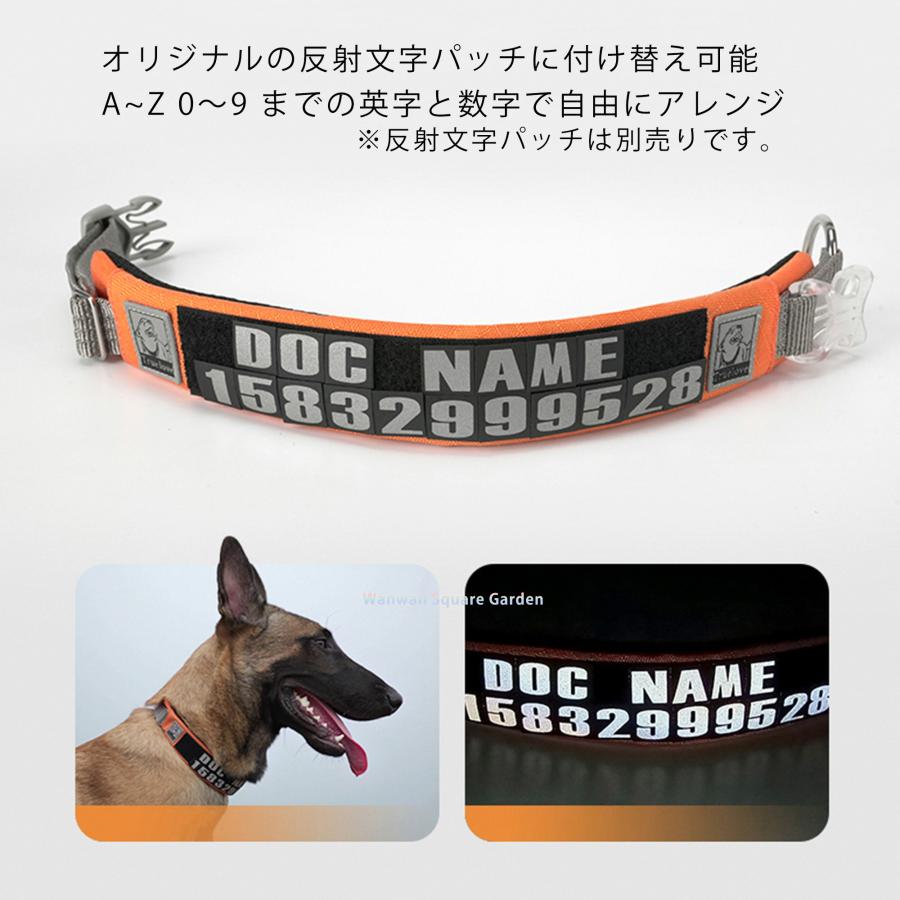 Truelove（トゥルーラブ） 犬 首輪 名入れ 名前 小型 中型 大型犬用