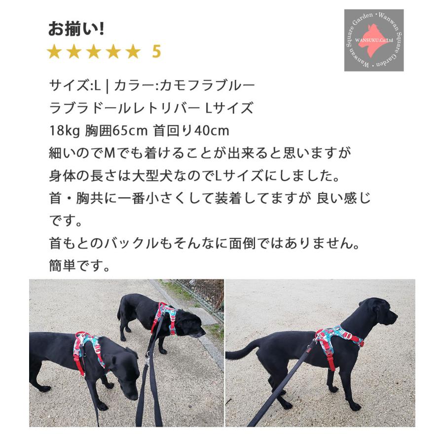 Truelove（トゥルーラブ） 犬 ハーネス 負担が少ない ひっぱり防止