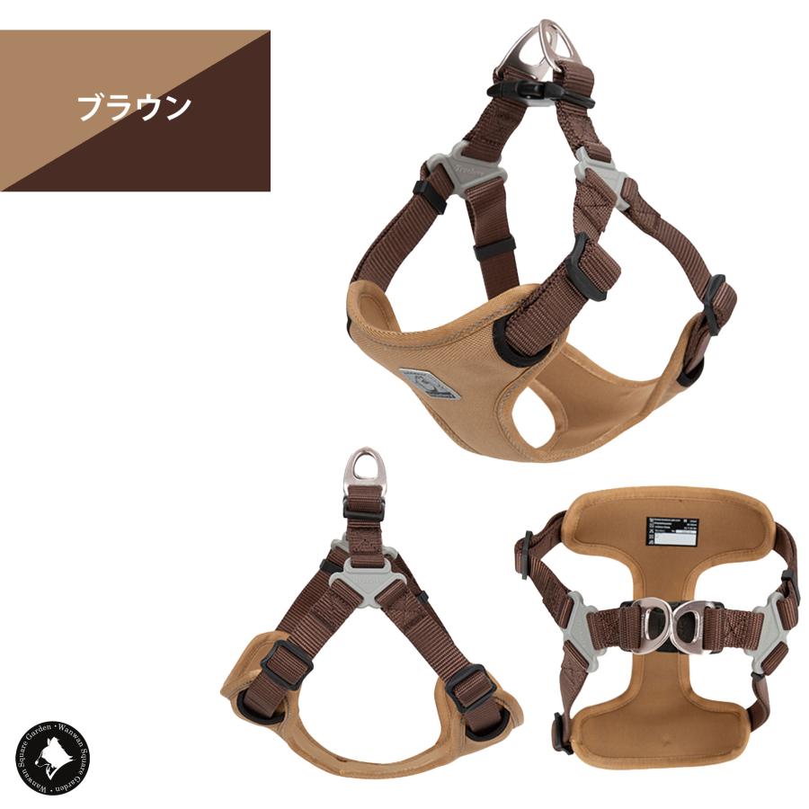 Truelove（トゥルーラブ） 犬 ハーネス 小型犬 大型犬 軽量 ソフト