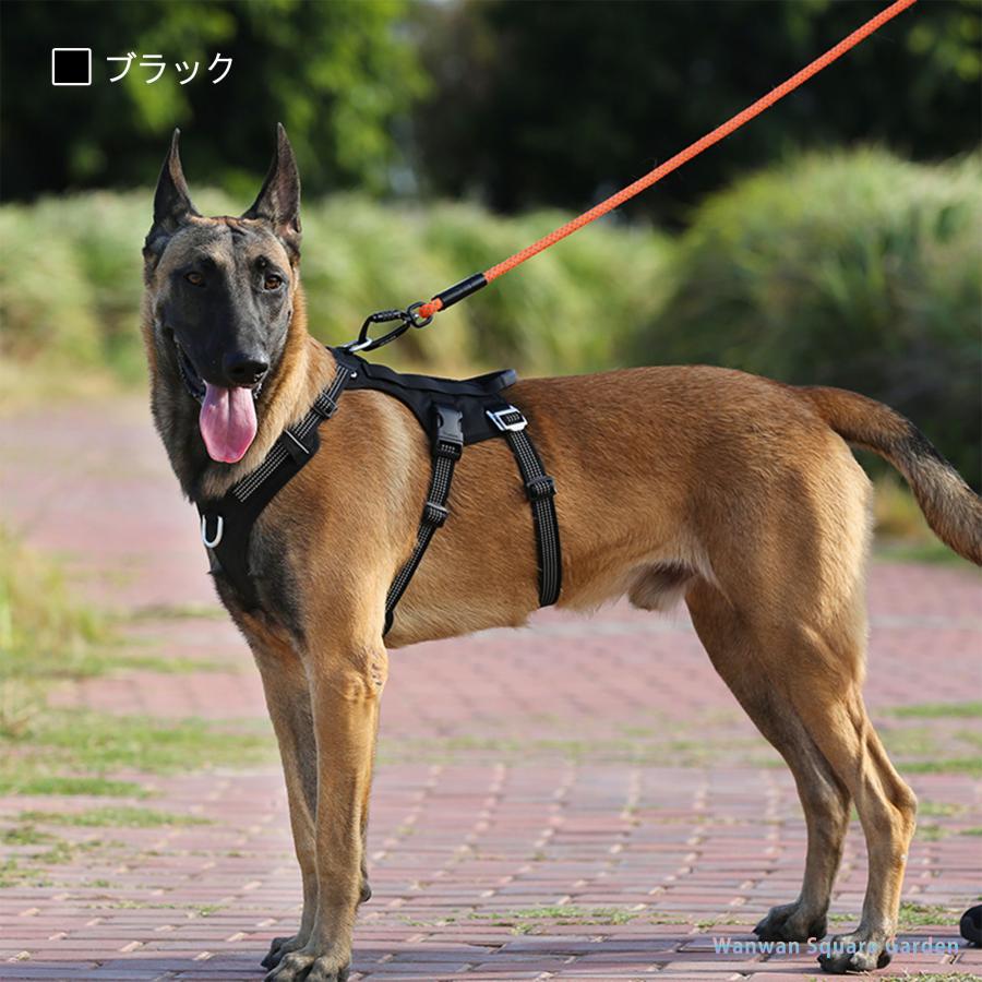 Truelove（トゥルーラブ） 犬 ハーネス 抜けにくい 名入れ 中型犬 大型