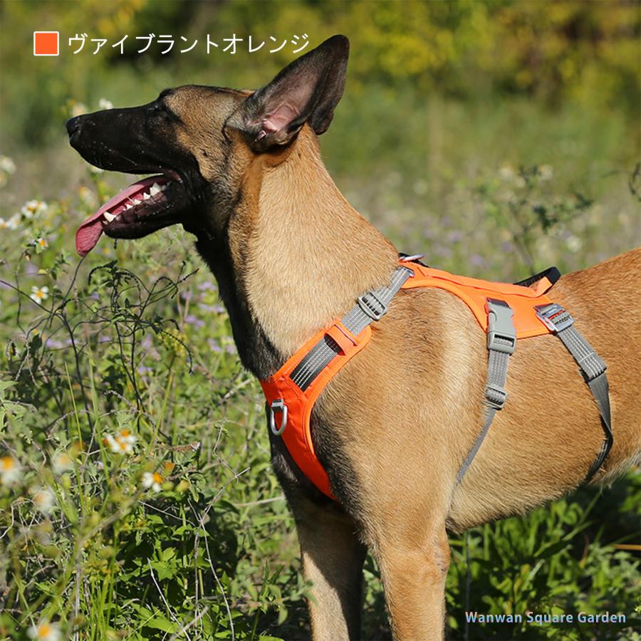 Truelove（トゥルーラブ） 犬 ハーネス 抜けにくい 名入れ 中型犬 大型