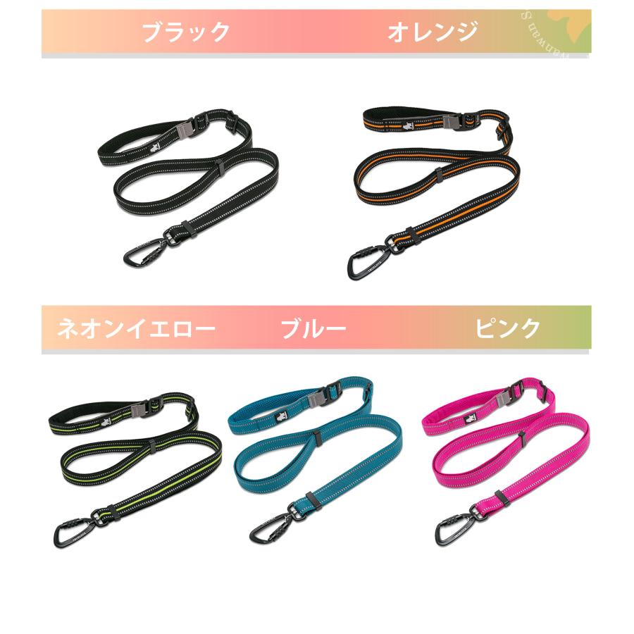 Truelove（トゥルーラブ） 犬用リード 伸縮式 カラビナ スクリュー