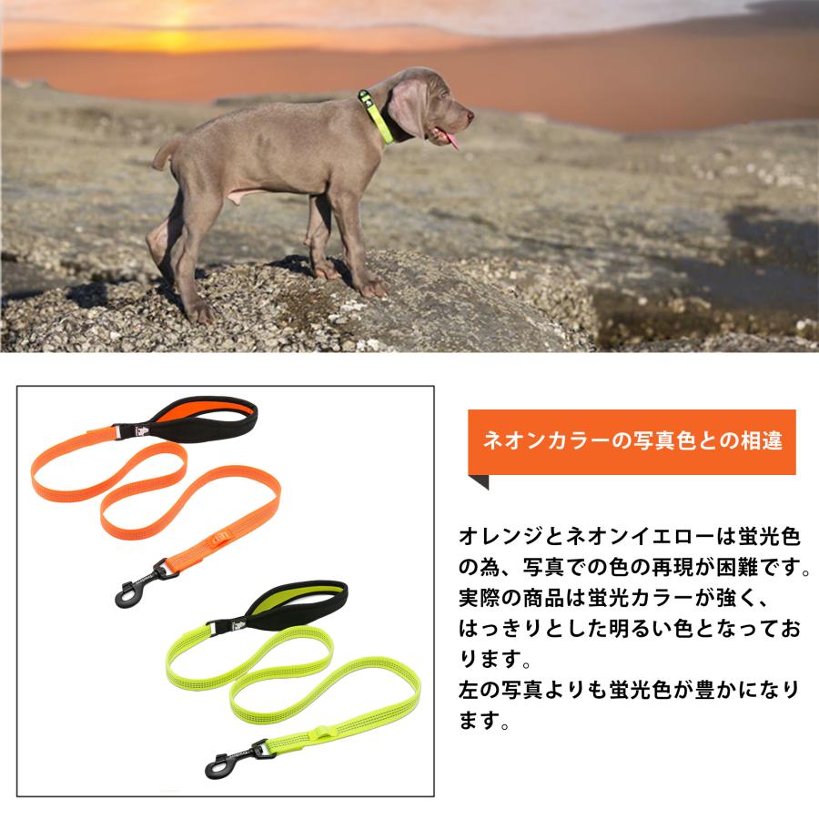 Truelove（トゥルーラブ） 犬 リード 犬用 リード やわらかハンドル
