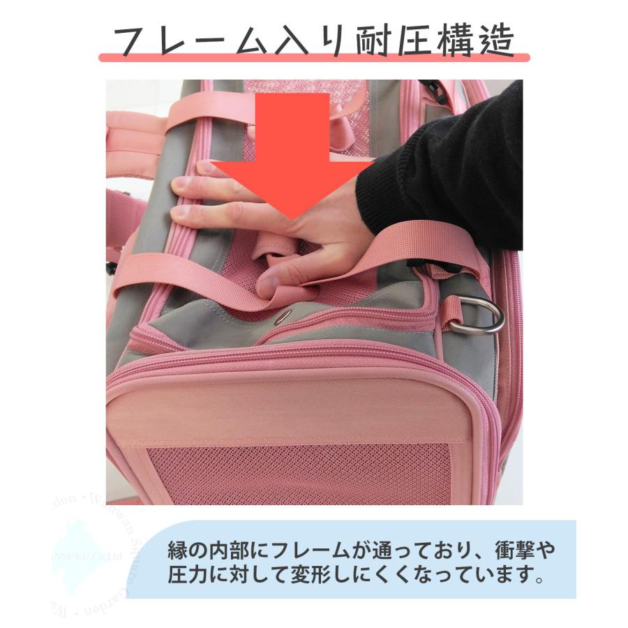 Truelove（トゥルーラブ） 犬用 猫用 キャリーバッグ リュック 全3色