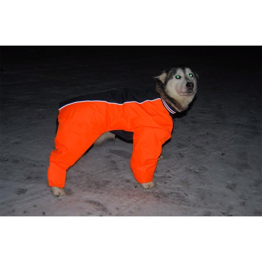 犬 服 大型犬 中型犬 防寒 秋 冬 防水フルスーツ ロンパース つなぎ 超大型犬 雪 簡単 大きいサイズ プロテクションスーツ 送料無料 Wsg 2271 わんわん Square Garden 通販 Yahoo ショッピング