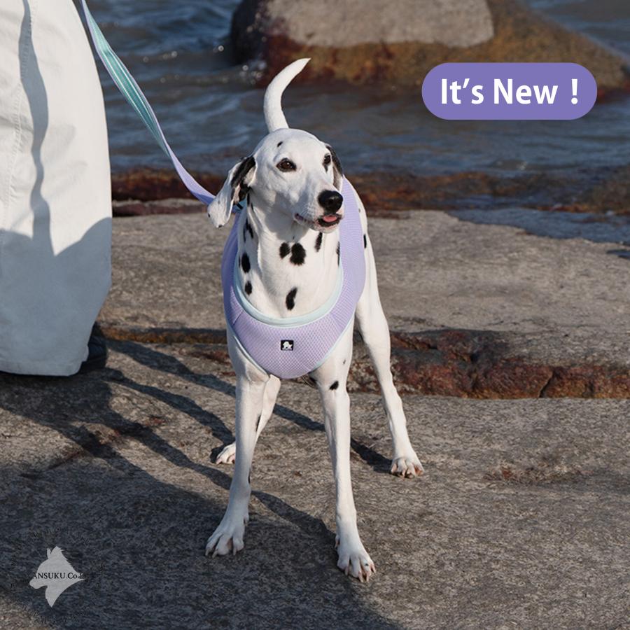 Truelove（トゥルーラブ） 犬 熱中症対策 クールベスト ハ ーネス 気化