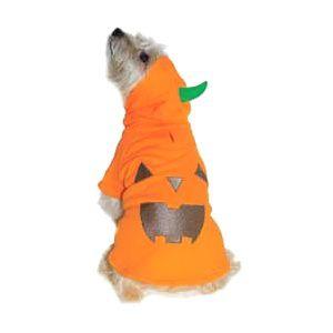 【cancam掲載】犬のコスチューム【Pumpkin Hoodie】ペット用コスチューム/ハロウィン仮装/犬服/犬の洋服｜wanwan3dogs