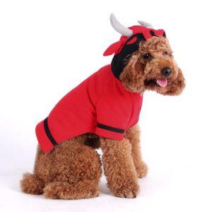 犬のコスチューム【Angry Bull】 ペット用コスチューム/ハロウィン仮装/ウシ/闘牛｜wanwan3dogs