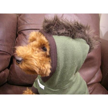 ドクロモン掲載 モヒカンがロックな犬のパーカー Camo Skull モヒカンパーカー 犬服 犬の洋服 ペット服 ヒップドギー Pp010 犬洋服のお店わんわんくろざぁーず 通販 Yahoo ショッピング