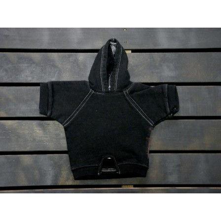 K9DUDS/ロックな犬のパーカー【Bad Ass Rocker】犬 パーカー/犬服/犬の