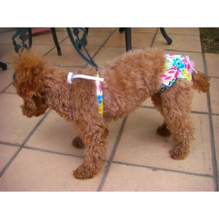 Puppine掲載 犬と笑う生活掲載 犬のビキニトップ パンツセット Flower 犬 水着 ペット用水着 夏 Sm004 犬洋服のお店わんわんくろざぁーず 通販 Yahoo ショッピング