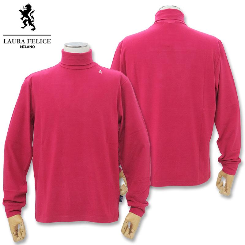 ラウラ ラウラフェリーチェ タートルネック 長袖 Tシャツ 48 Lサイズ 