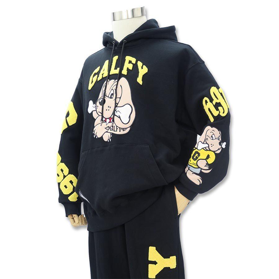 割引購入 お得な新作 GALFY ガルフィー ヒョウ柄 上下セット Lサイズ