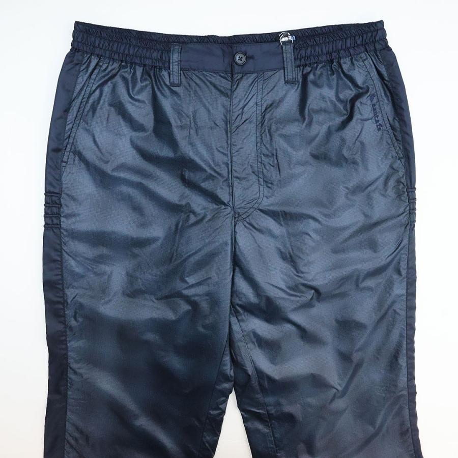 サンタフェ SANTAFE ワンポイント ロゴ ナイロン パンツ 52 3Lサイズ 123-62417 シャカシャカ メンズ
