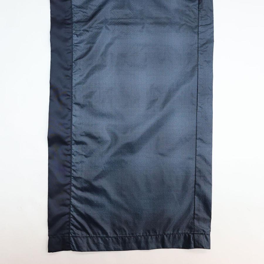 サンタフェ SANTAFE ワンポイント ロゴ ナイロン パンツ 52 3Lサイズ 123-62417 シャカシャカ メンズ
